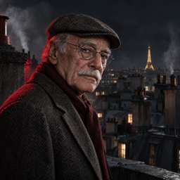 Le Vieux
