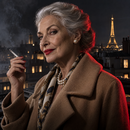La Grande Dame